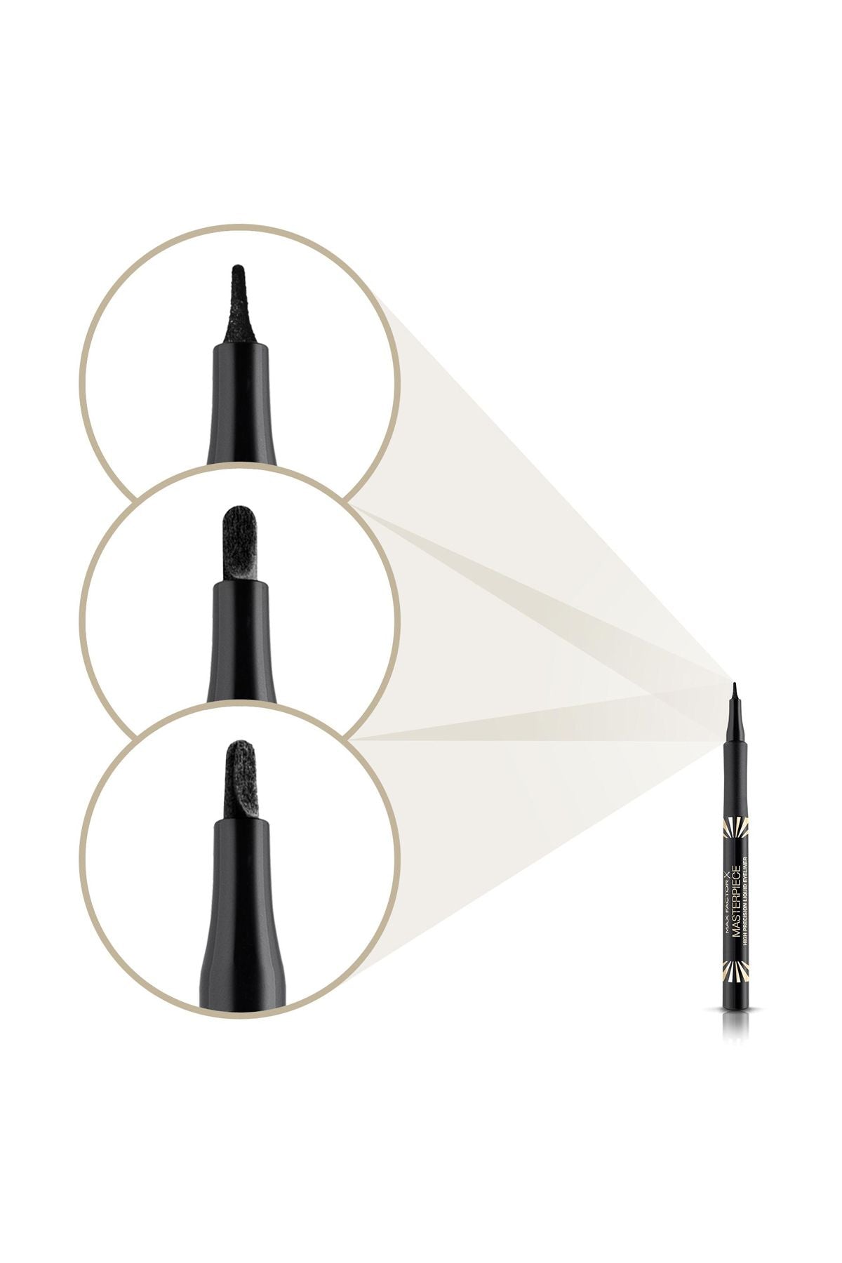 Max Factor Masterpiece High Precision Liquid Eyeliner - 05 Black Onyx