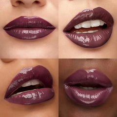 Kiko Milano Unlimited Double Touch- Satin Grape 123