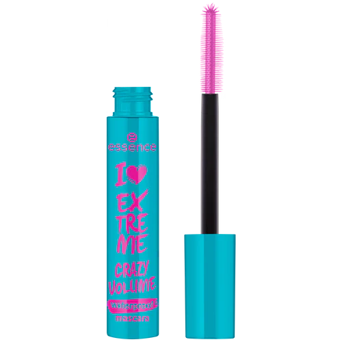 Essence- I Love Extreme Crazy Volume Waterproof Mascara