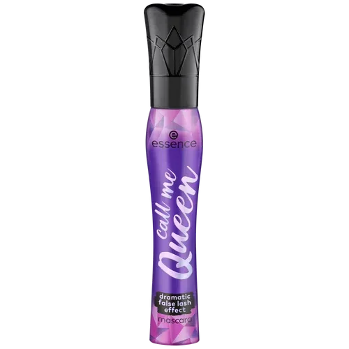 Essence-call me Queen dramatic false lash effect mascara - The Beauty League Pakistan