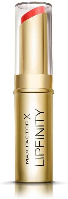 Max Factor Lipfinity Long Lasting Bullet Lipstick, Just Deluxe 35 - The Beauty League Pakistan