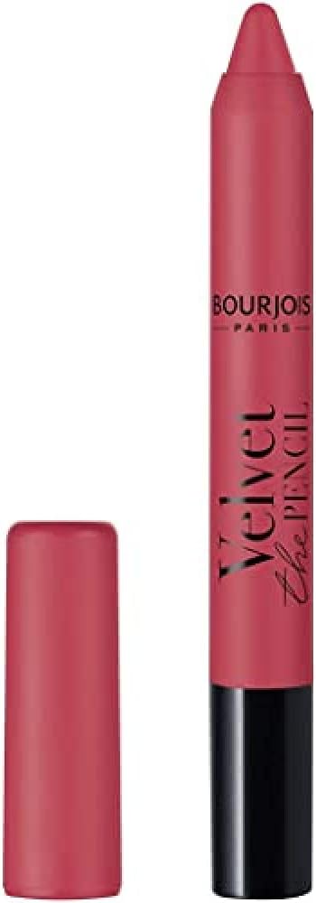 Bourjois Velvet The Pencil Lip Liner 07 Rose Story