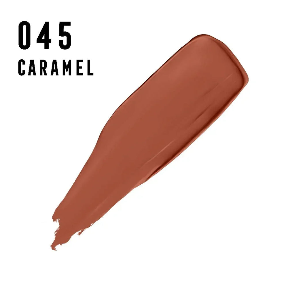 Max Factor Colour Elixir Lipstick - Caramel 45 - The Beauty League Pakistan