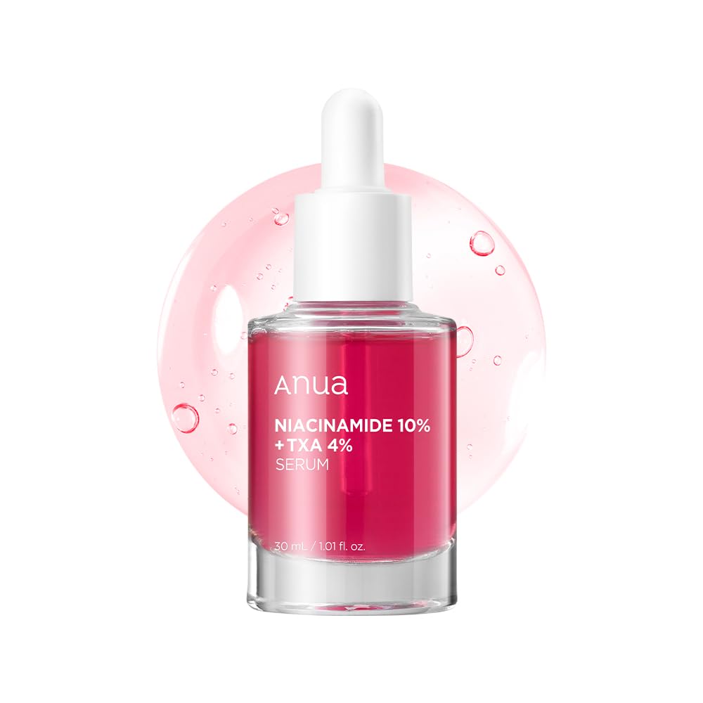 Anua Niacinamide 10% + TXA 4% Serum- 30ml