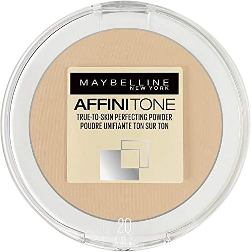 Maybelline Affinitone Perfecting Powder - 20 Golden Rose