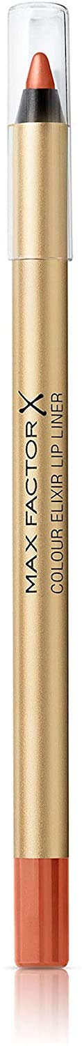 Max Factor Colour Elixir Lip Liner - # 14 Brown 'n' Nude