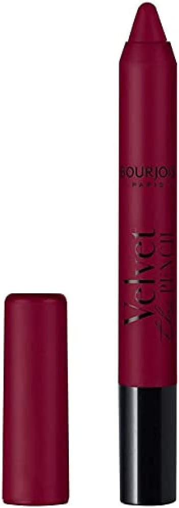 Bourjois Velvet The Pencil Matte Lip Pencil 18 I'M So Plu(M)Cky