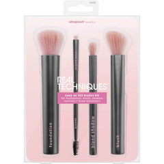 Real Technique- Easy as 123 Basics Makeup Brush Kit- the beauty league pakistan- buy Real Technique- Easy as 123 Basics Makeup Brush Kit pakistan