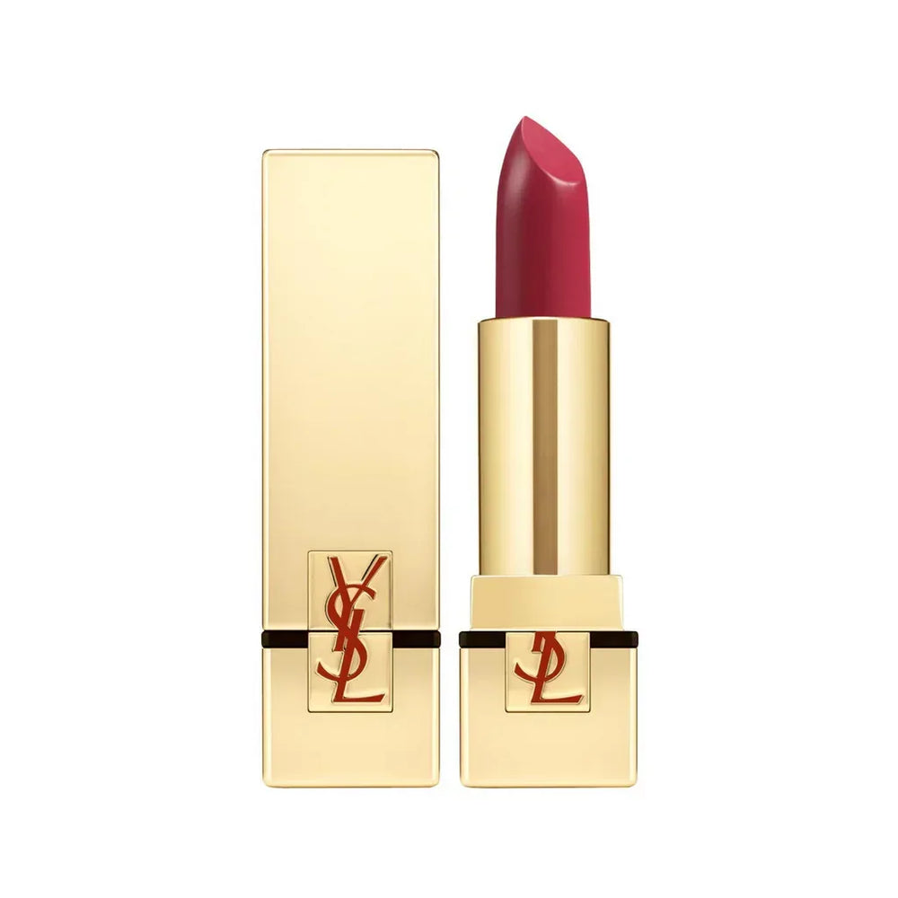 Yves Saint Laurent Rouge pur Couture Lipstick N° 4 Rouge Vermillon - The Beauty League Pakistan