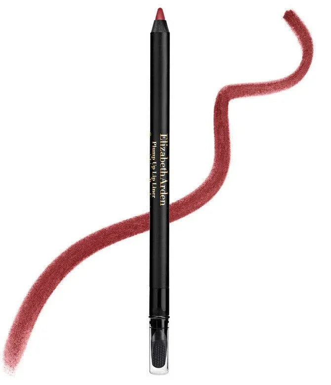 ELIZABETH ARDEN Plumping Lip Liner - Crimson 08 - The Beauty League Pakistan