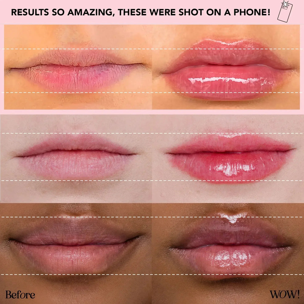 Polite Society- Hey Santa Gimme Legendary Lashes & a B.I.G. Mouth! - The Beauty League Pakistan