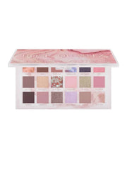 Huda Beauty Rose Quartz Eyeshadow Palette - The Beauty League Pakistan