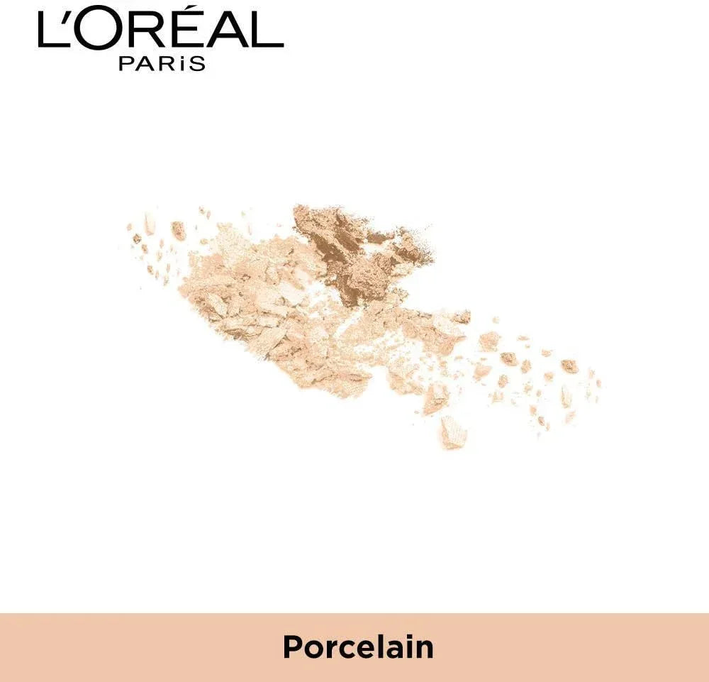 L'Oreal Paris- Infallible Pro-Matte Powder Foundation- 100 Porcelain - The Beauty League Pakistan