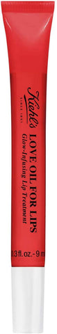 Kiehl's Love Oil for Lips Hydrating Tinted Lip Oil- Apothecary Cherry