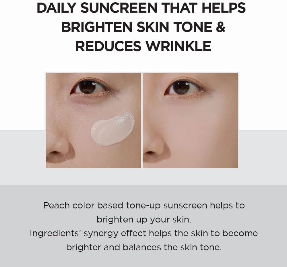 SKIN1004 Madagascar Centella Tone Brightening Tone-Up Sunscreen 50ml