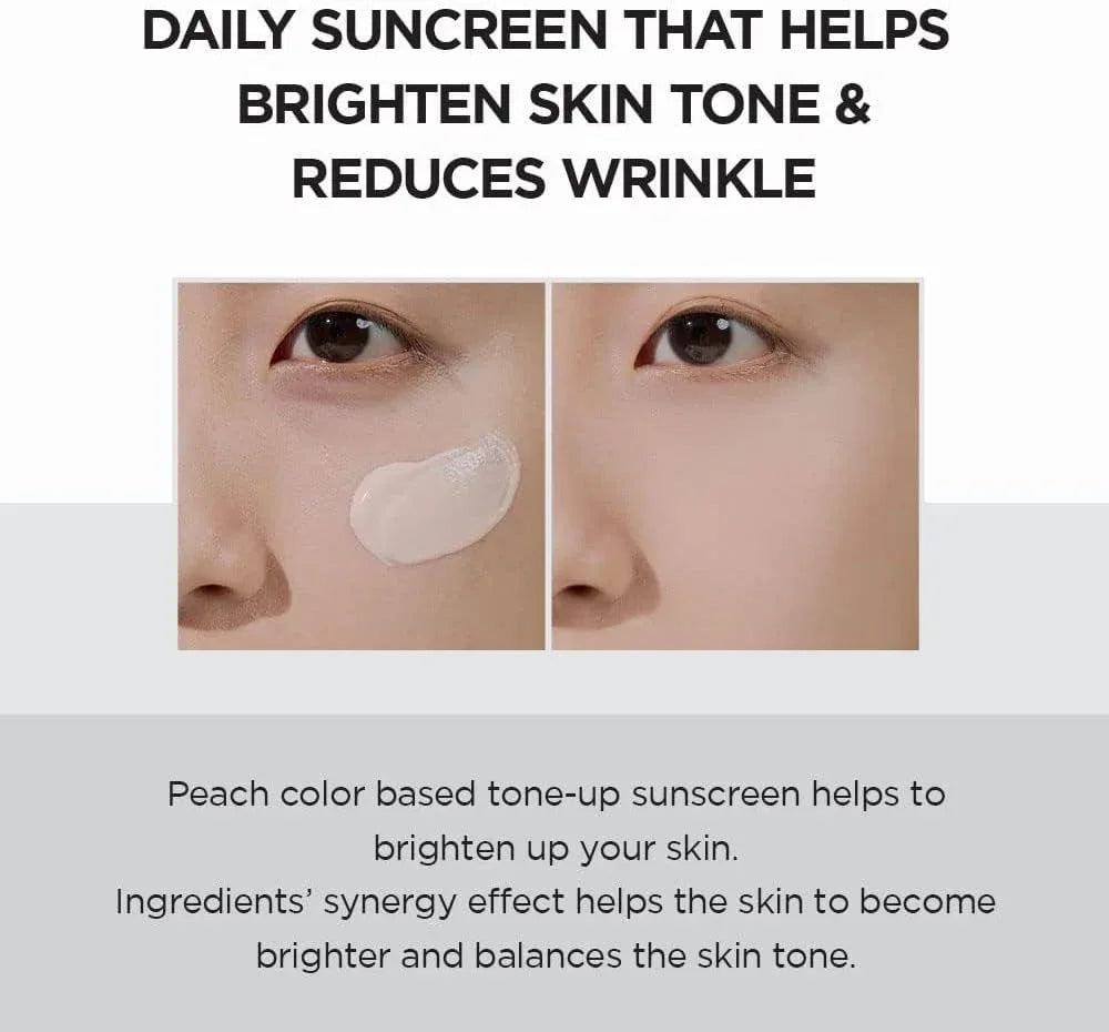 SKIN1004 Madagascar Centella Tone Brightening Tone-Up Sunscreen 50ml - The Beauty League Pakistan