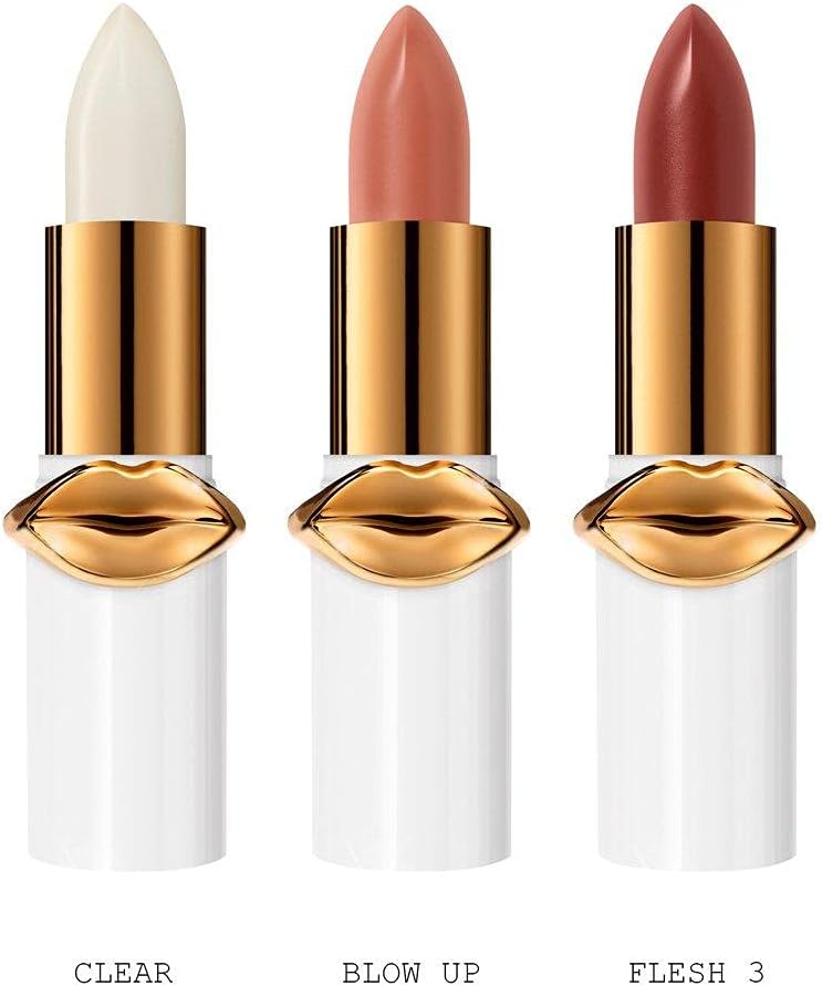 Pat McGrath Labs- Lip Fetish Sheer Colour Balm Trio Mini