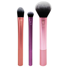 Real Technique Flawless Base Makeup Brush Set 2.0