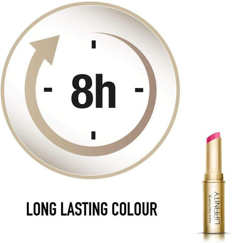 Max Factor Lipfinity Lipstick - 50 Just Alluring