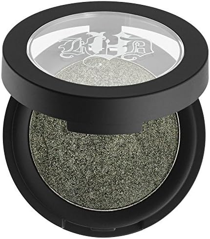 Kat Von D Metal Crush Eyeshadow BLACK NO. 1 - iridescent gunmetal