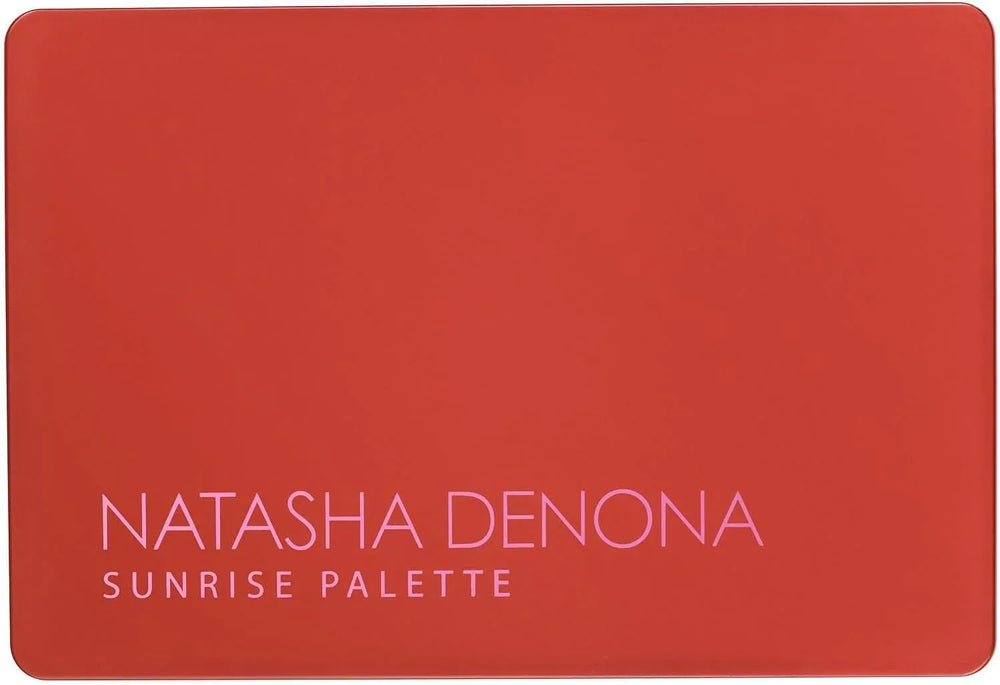 Natasha Denona Sunrise Eyeshadow Palette - The Beauty League Pakistan