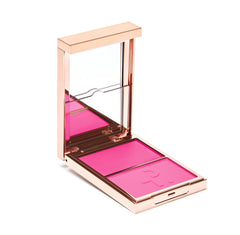 PATRICK TA Major Beauty Headlines - Double-Take Crème & Powder Blush-She's a Doll