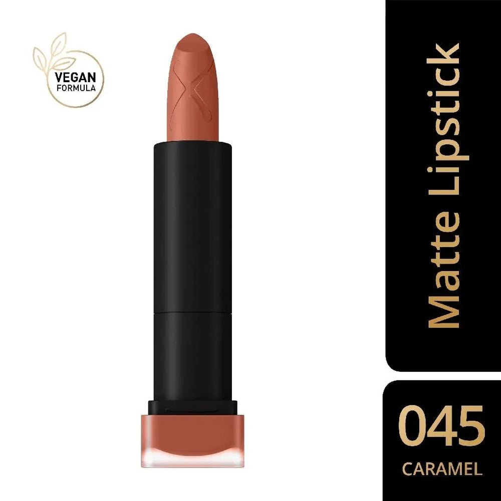 Max Factor Colour Elixir Lipstick - Caramel 45 - The Beauty League Pakistan