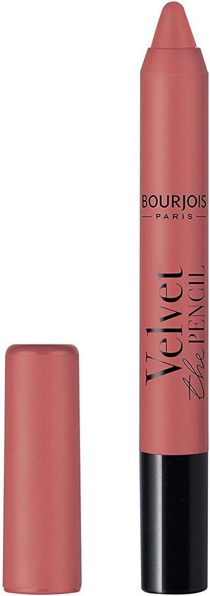 Bourjois Velvet The Pencil Lip Liner 03 Nudifull