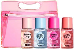 Victoria Secret NEW PINK Mini Mist Gift Set