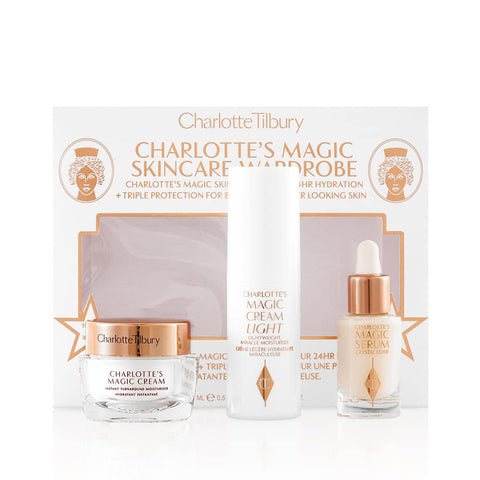 Charlotte Tilbury Charlotte's Magic Skincare Wardrobe Limited Edition