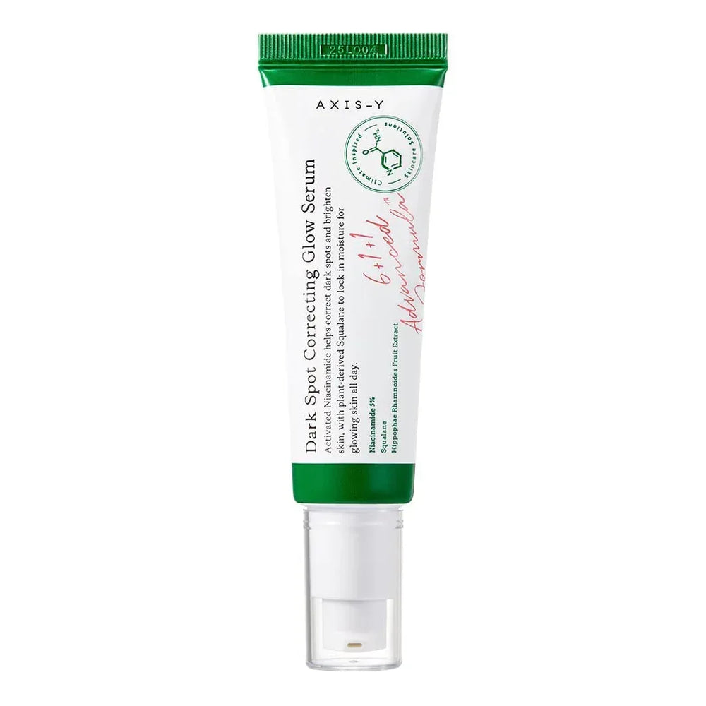 AXIS-Y - Dark Spot Correcting Glow Serum 50ml - The Beauty League Pakistan