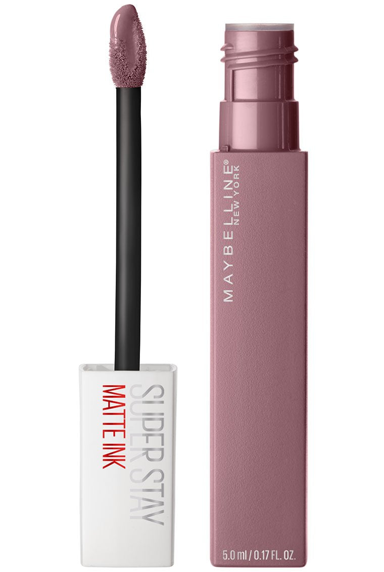 Maybelline  Superstay Matte Ink Liquid Lipstick- 95 Visionary,