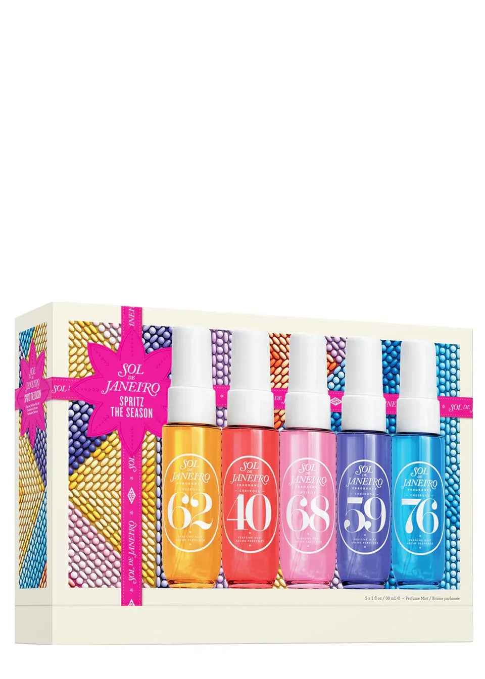 Sol de Janeiro Spritz the Season Gift Set - The Beauty League Pakistan