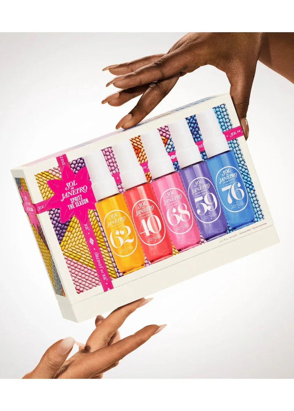 Sol de Janeiro Spritz the Season Gift Set - The Beauty League Pakistan