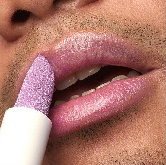 Huda Beauty Diamond Lip Balm- Censored - The Beauty League Pakistan