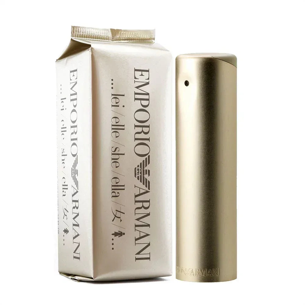 Emporio Armani lei/elle/she Eau De Parfum Spray for Her 30 ml - The Beauty League Pakistan