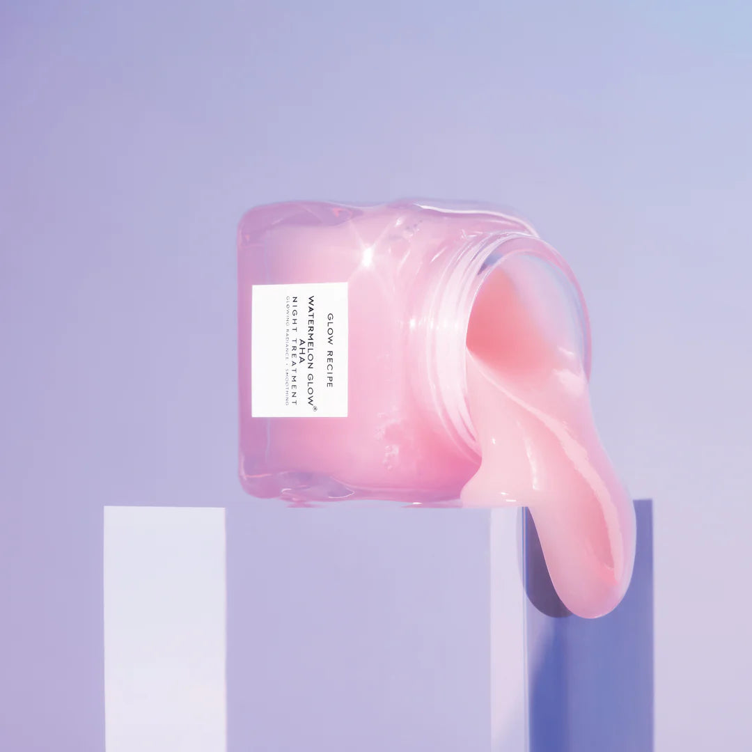 Glow Recipe- Watermelon Glow AHA Night Treatment 25ml