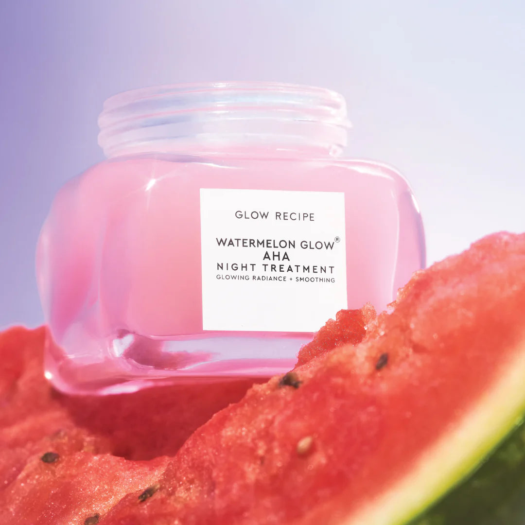 Glow Recipe Watermelon Glow AHA Night Treatment- 60ml