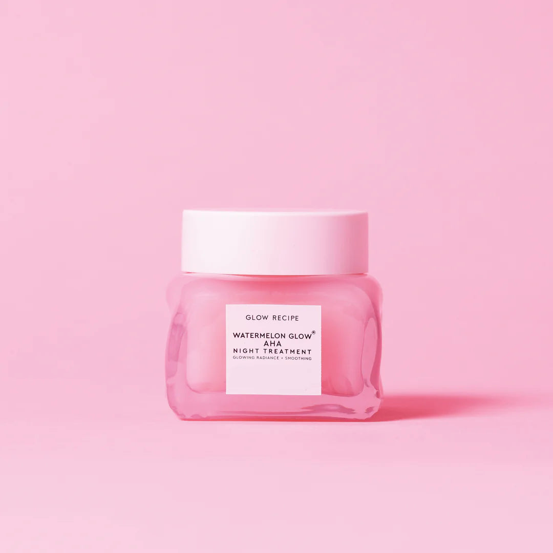 Glow Recipe- Watermelon Glow AHA Night Treatment 25ml
