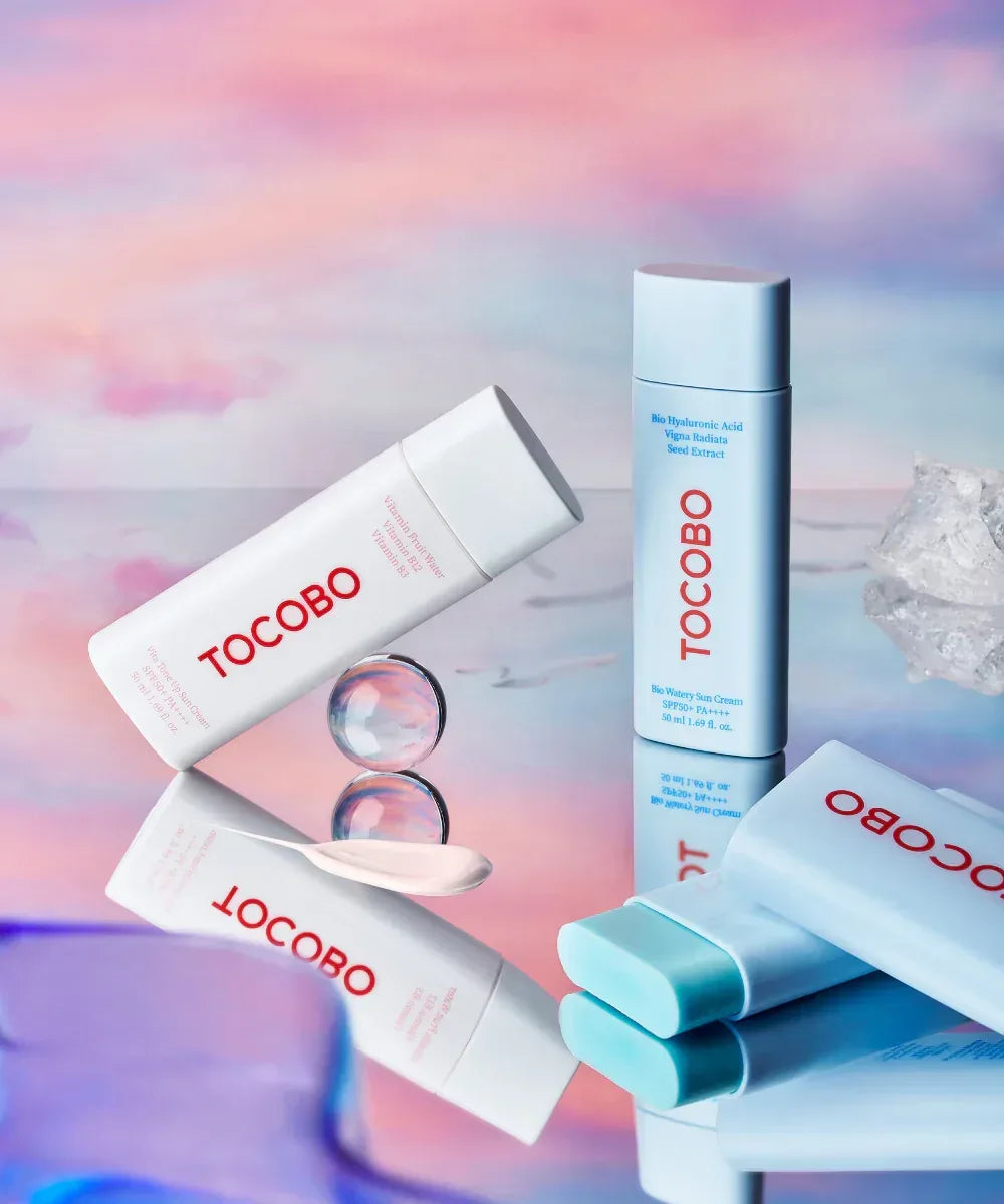 Tocobo- Vita Tone Up Sun Cream SPF50+ PA++++ (EXP 2027) - The Beauty League Pakistan