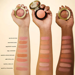 Milani Baked Powder Blush- 01 Dolce Pink Full Size