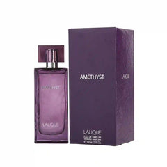 Lalique Amethyst Perfume For Women - Eau De Parfum 100 ml