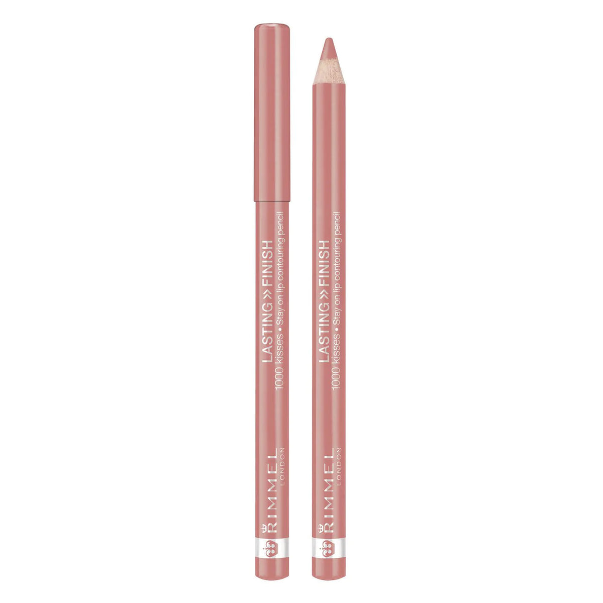 Rimmel London Lasting Finish 1000 Kisses Lipliner 080 Blushing Nude