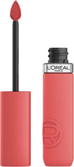 L'Oreal Paris Infallible Matte Resistance Liquid Lipstick-Summer Fling 625