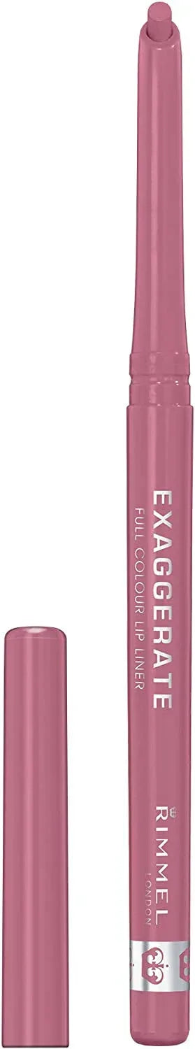 Rimmel London exaggerate Full Colour Lip Liner - East End Snob - 063 - The Beauty League Pakistan