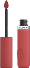 L'Oreal Paris Infallible Matte Resistance Liquid Lipstick-Crush Alert 645