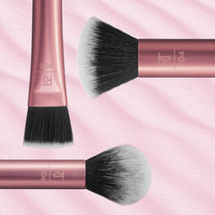 Real Techniques Flawless Base 2.0 Makeup Brush Set