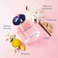 Giorgio Armani- My Way EDP