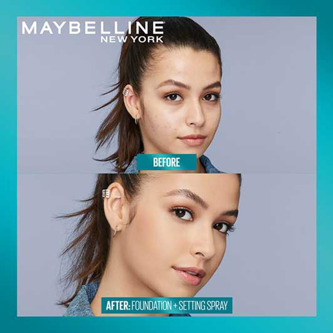 Maybelline - Fit Me Matte + Poreless Setting Spray