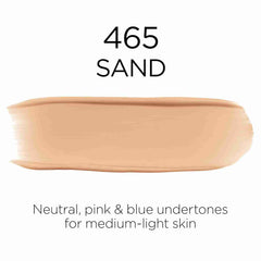 Loreal Paris-Infallible 32 HOUR FRESH WEAR FOUNDATION-465 Sand (USA)
